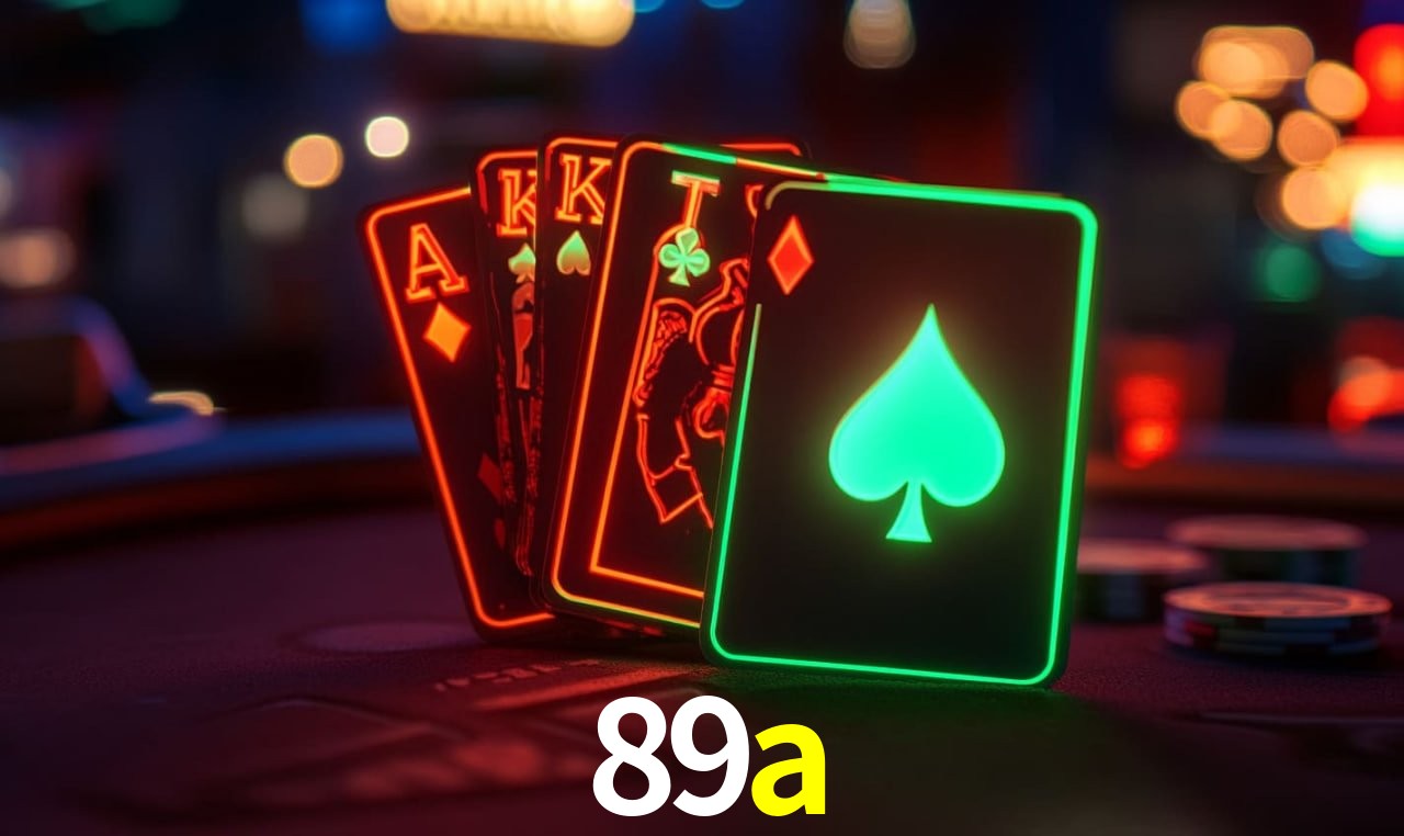 Jackpots e promoções na 89a